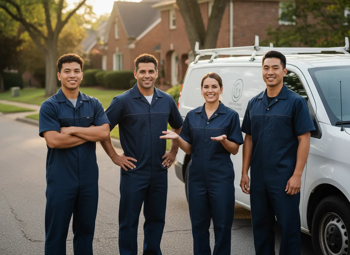 Home Gutter Service company in Hamilton, MO